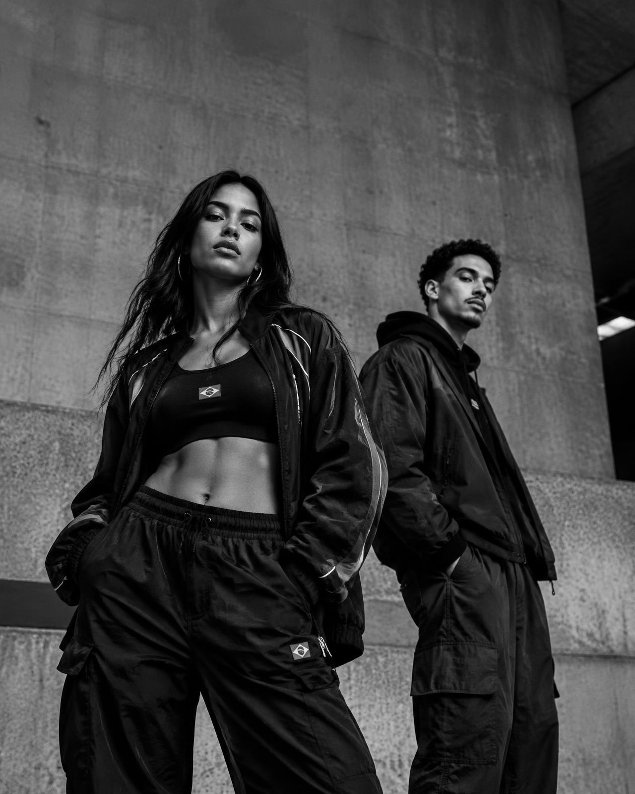 Look da coleção Ale Store